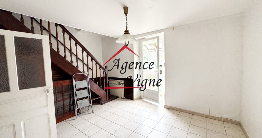vente Maison de village Saint Jean De Valeriscle
