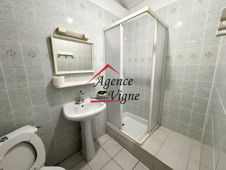 vente Maison de village Saint Jean De Valeriscle - Photo 10