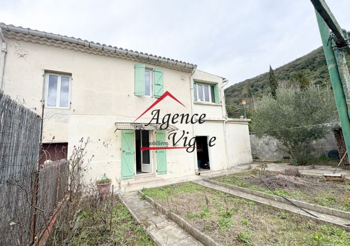 vente Maison de village Saint Jean De Valeriscle