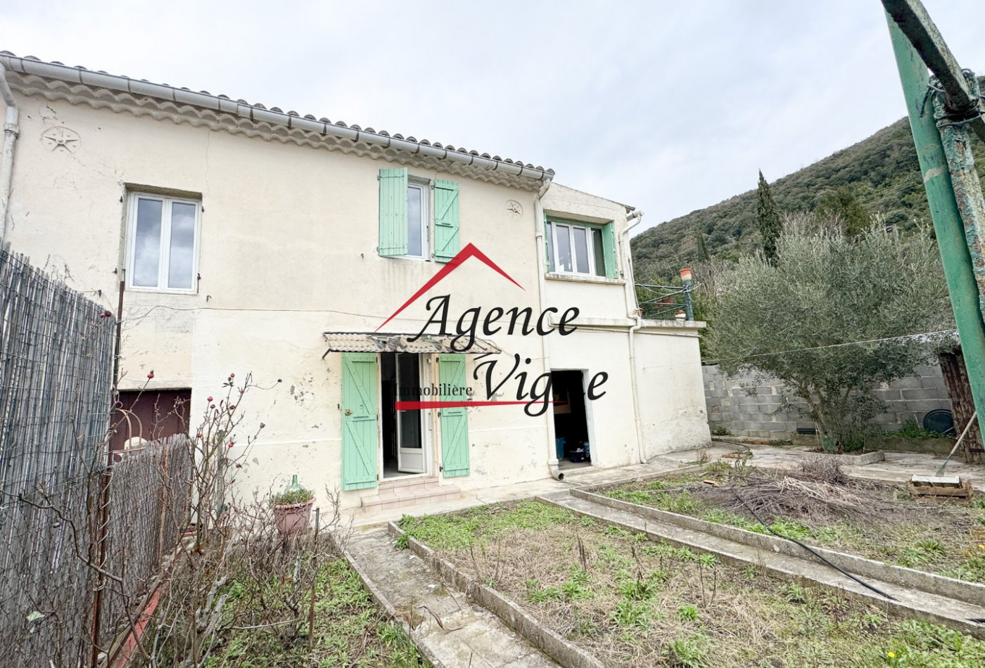vente Maison de village Saint Jean De Valeriscle - Photo 1