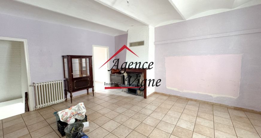 vente Maison de village Saint Jean De Valeriscle