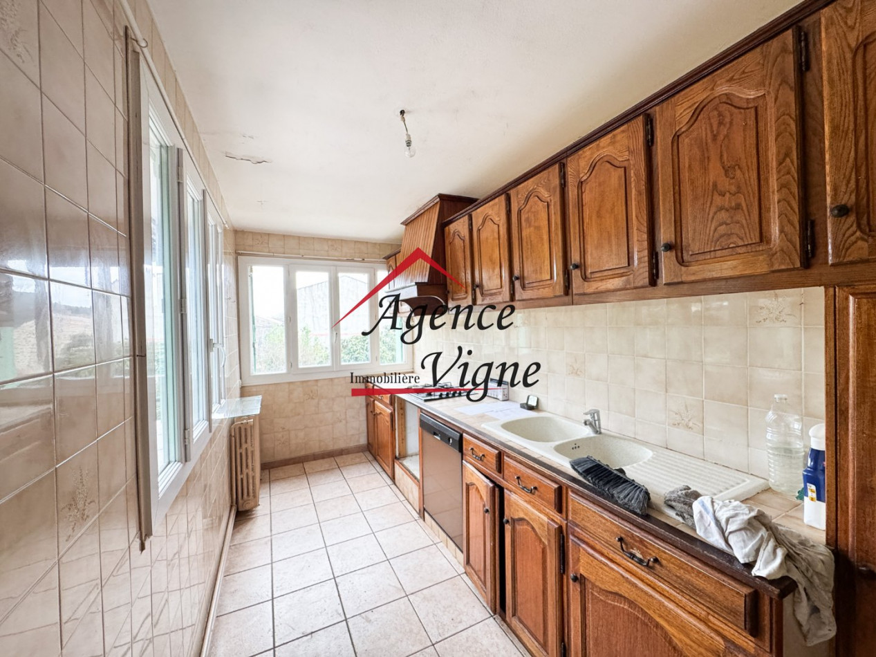 sale Maison de village Saint Jean De Valeriscle - Photo 3