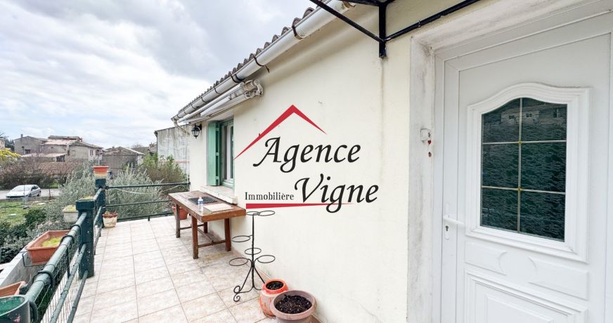 vente Maison de village Saint Jean De Valeriscle