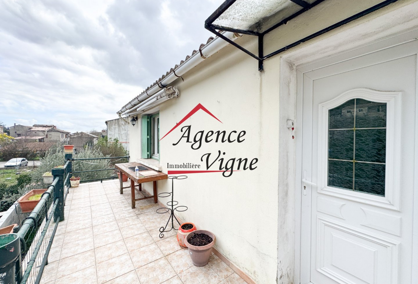vente Maison de village Saint Jean De Valeriscle - Photo 6