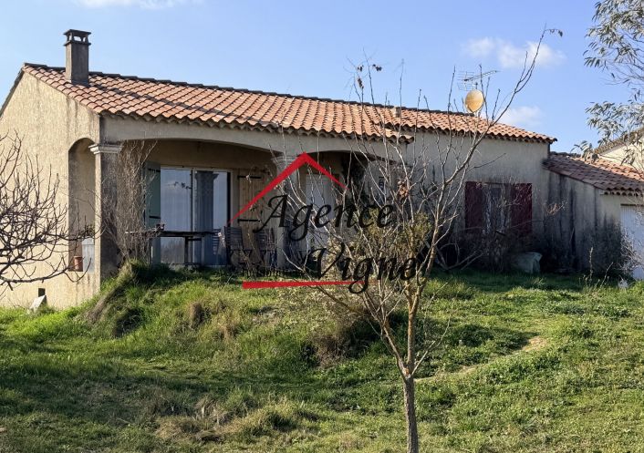 vente Villa Les Mages