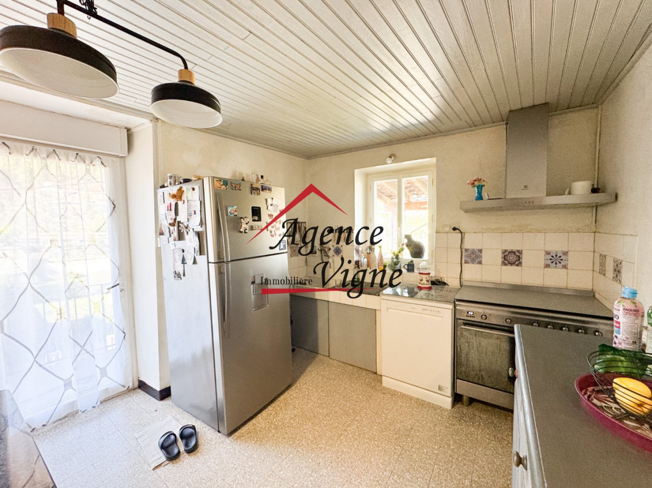 sale Maison de village Saint Paul Le Jeune - Photo 6