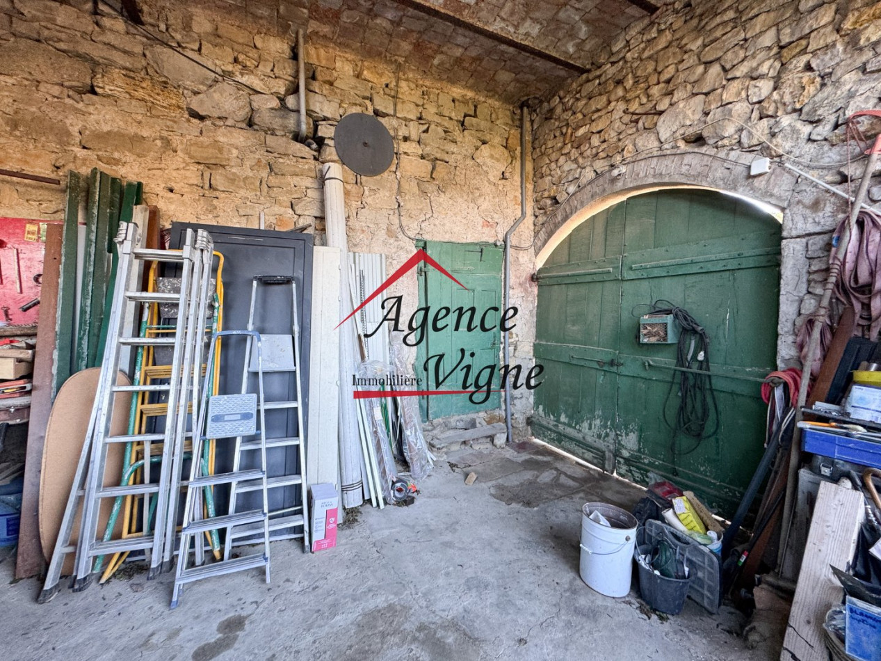 sale Maison de village Saint Paul Le Jeune - Photo 12