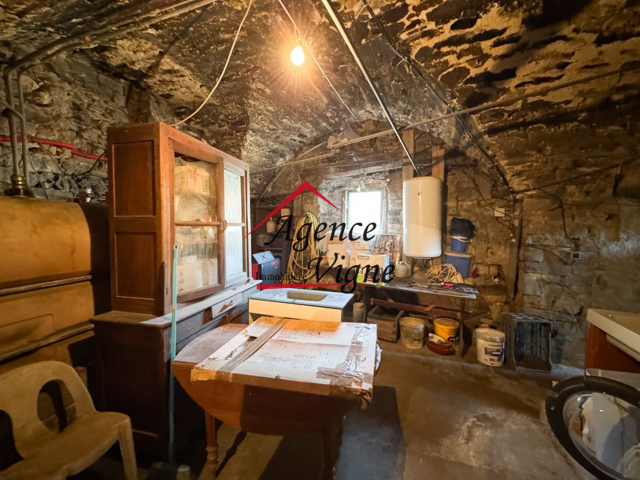 sale Maison de village Saint Paul Le Jeune - Photo 11