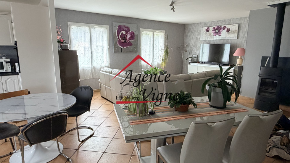 vente Villa Saint Ambroix - Photo 6