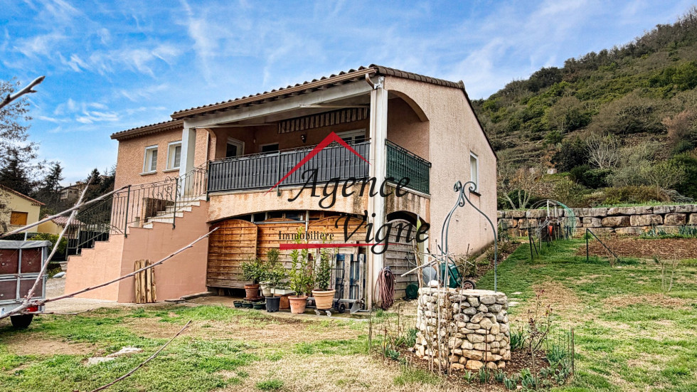 vente Villa Saint Ambroix - Photo 1