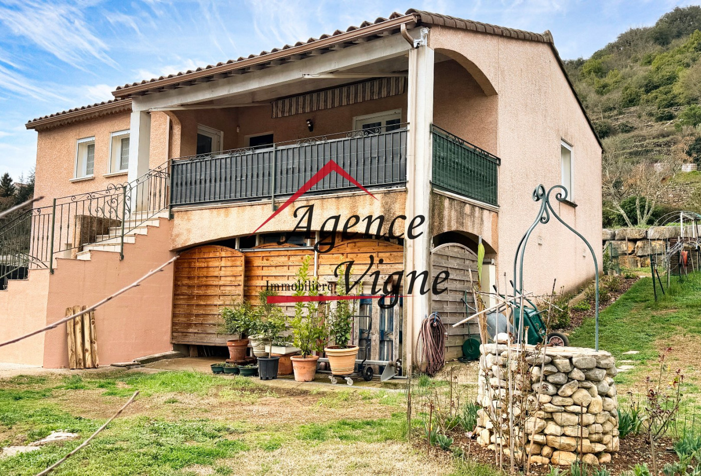vente Villa Saint Ambroix - Photo 8