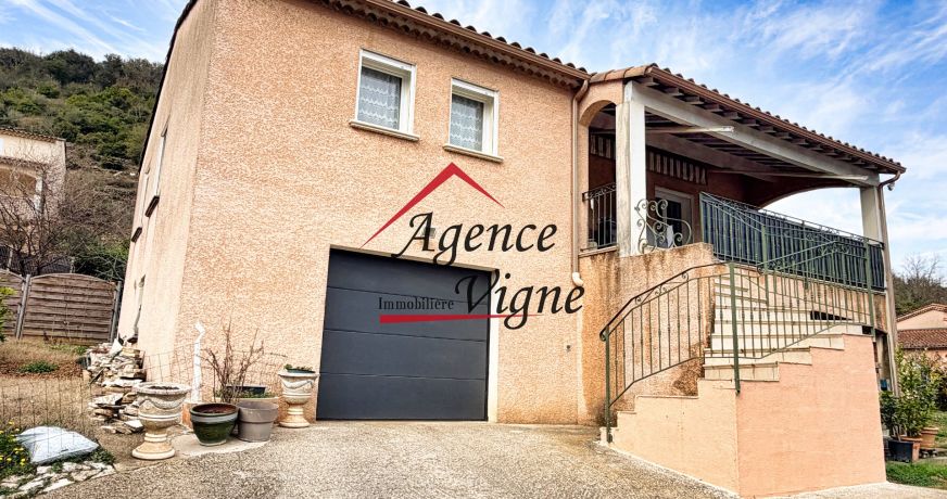 vente Villa Saint Ambroix