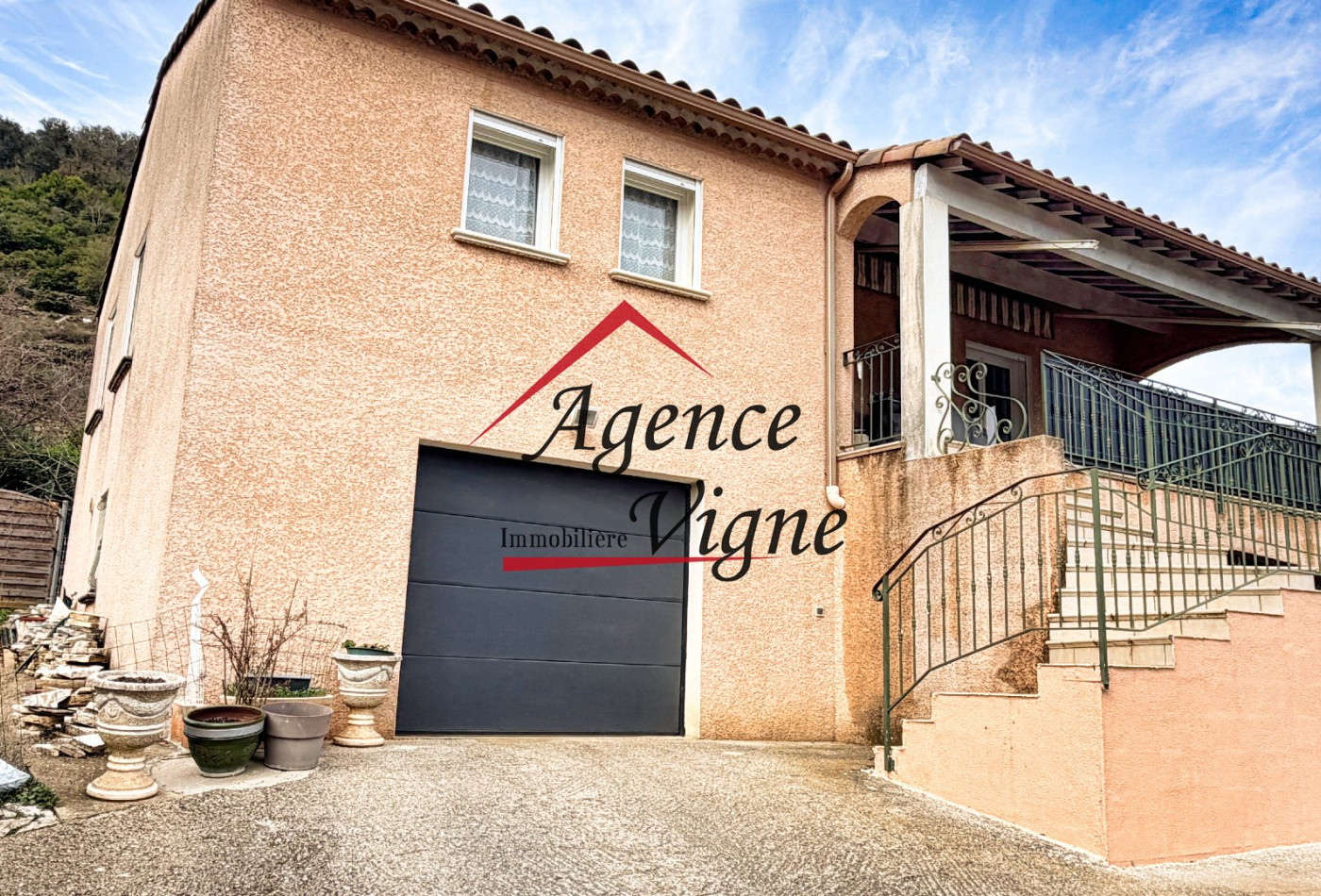 vente Villa Saint Ambroix - Photo 9