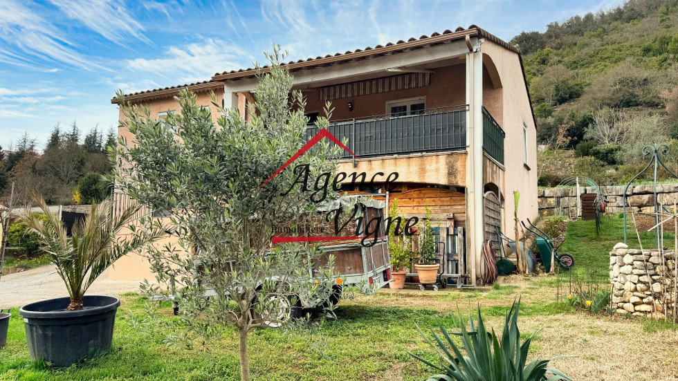 vente Villa Saint Ambroix - Photo 10