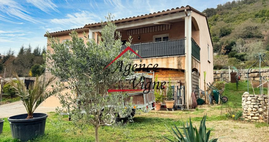 vente Villa Saint Ambroix