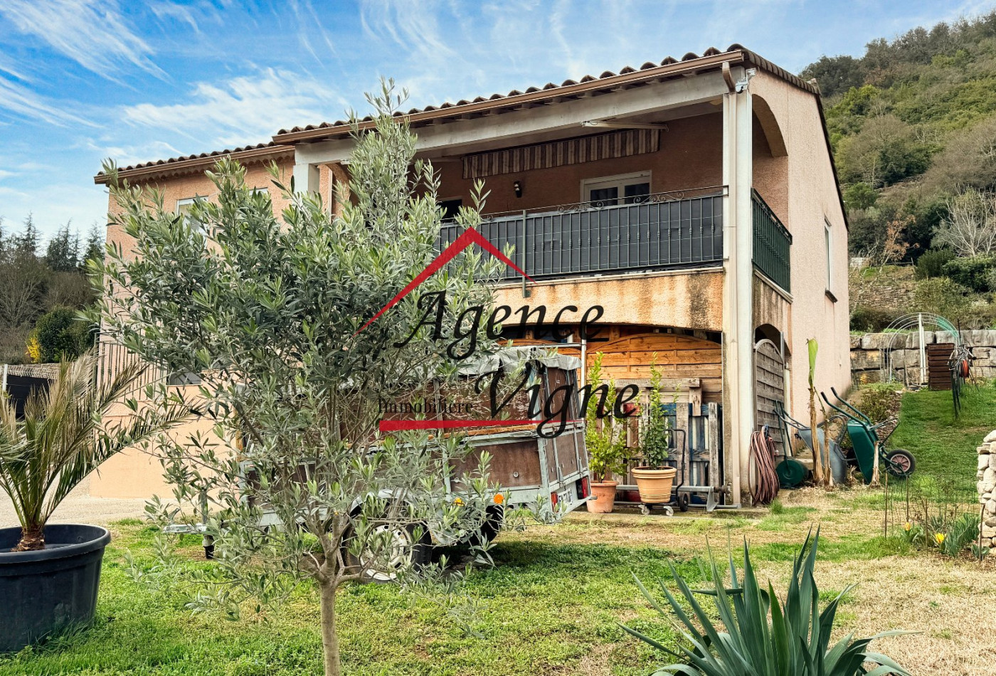 vente Villa Saint Ambroix - Photo 10