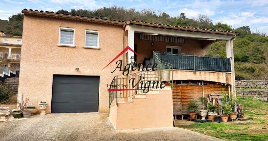 vente Villa Saint Ambroix