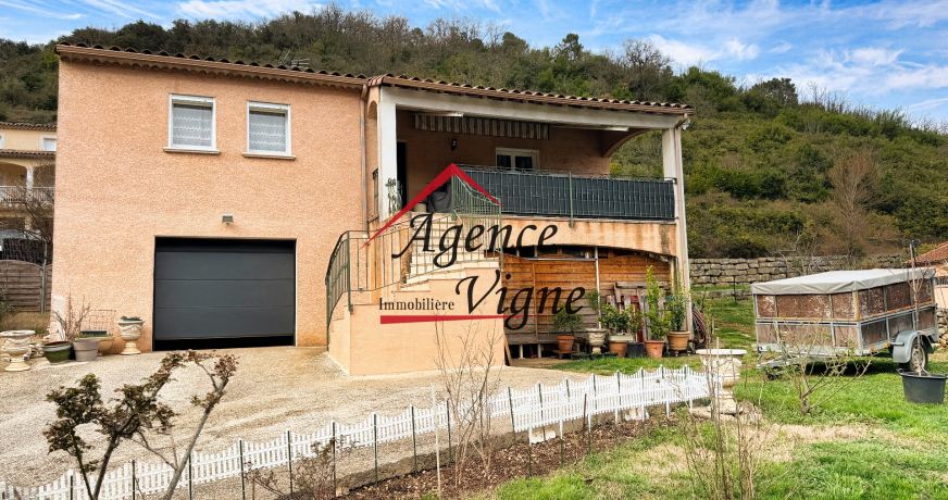 vente Villa Saint Ambroix