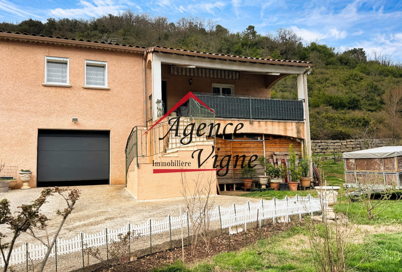 vente Villa Saint Ambroix - Photo 5