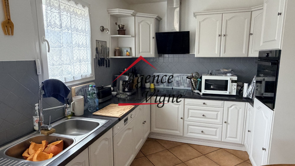 vente Villa Saint Ambroix - Photo 7