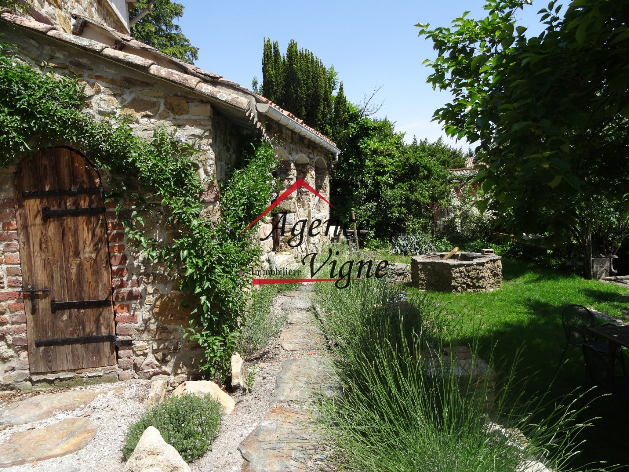 vente Maison de maître Les Mages - Photo 12
