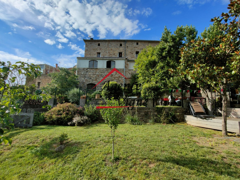 vente Maison de maître Les Mages - Photo 2