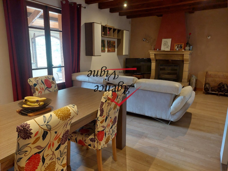 vente Maison de maître Les Mages - Photo 6