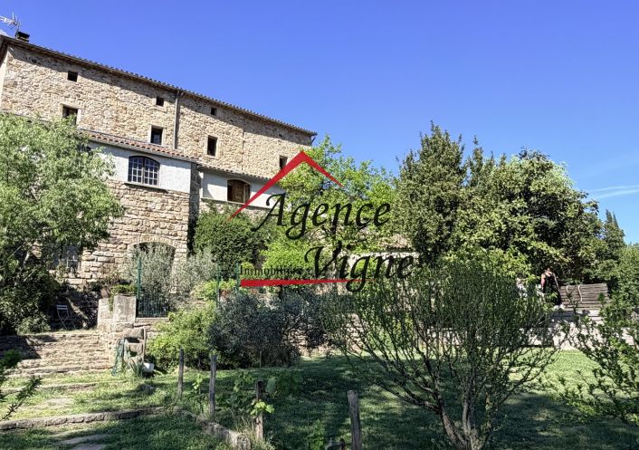 vente Maison de maître Les Mages