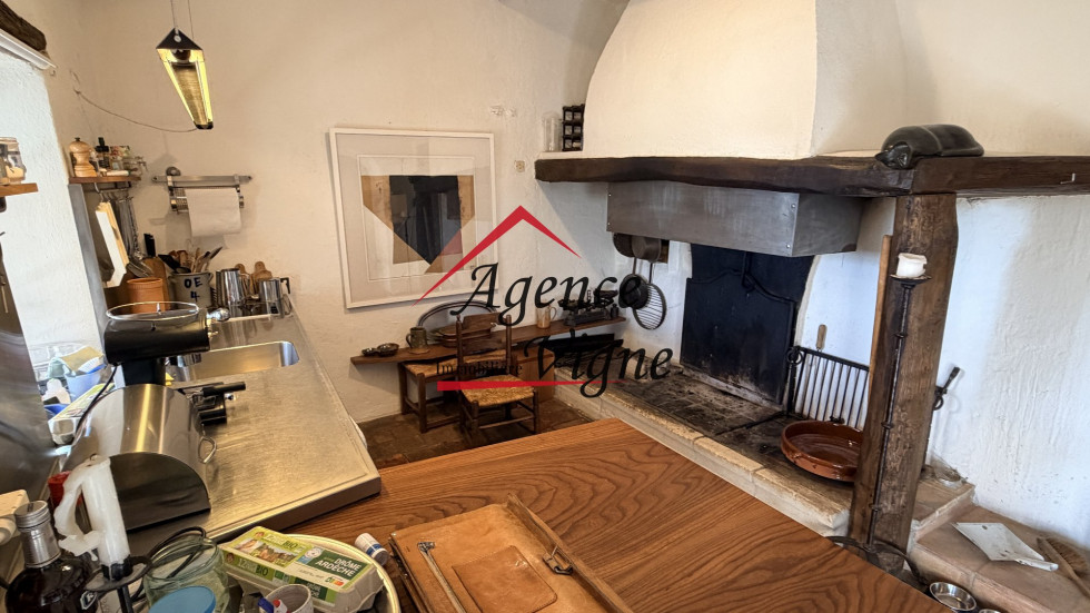 vente Demeure de ville et village Saint Victor De Malcap - Photo 5
