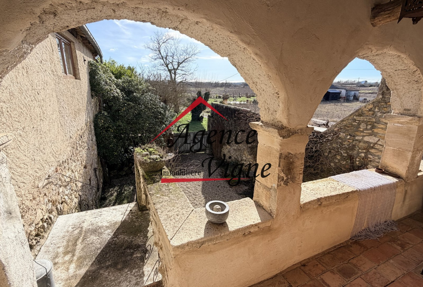 vente Demeure de ville et village Saint Victor De Malcap - Photo 2