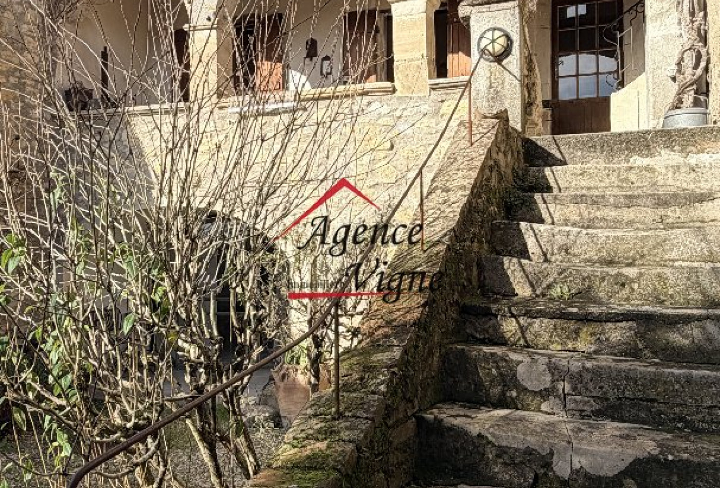 vente Demeure de ville et village Saint Victor De Malcap - Photo 9