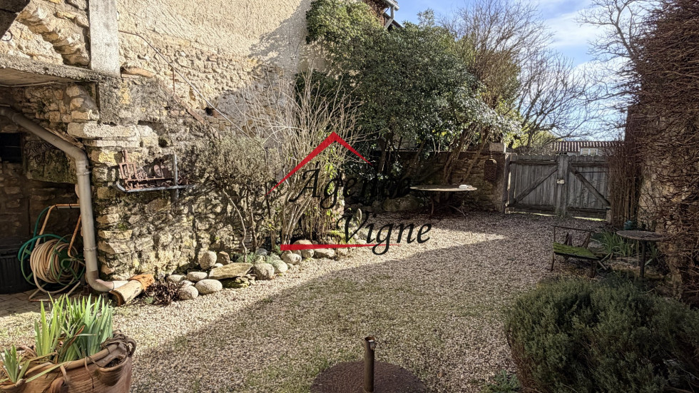 vente Demeure de ville et village Saint Victor De Malcap - Photo 7