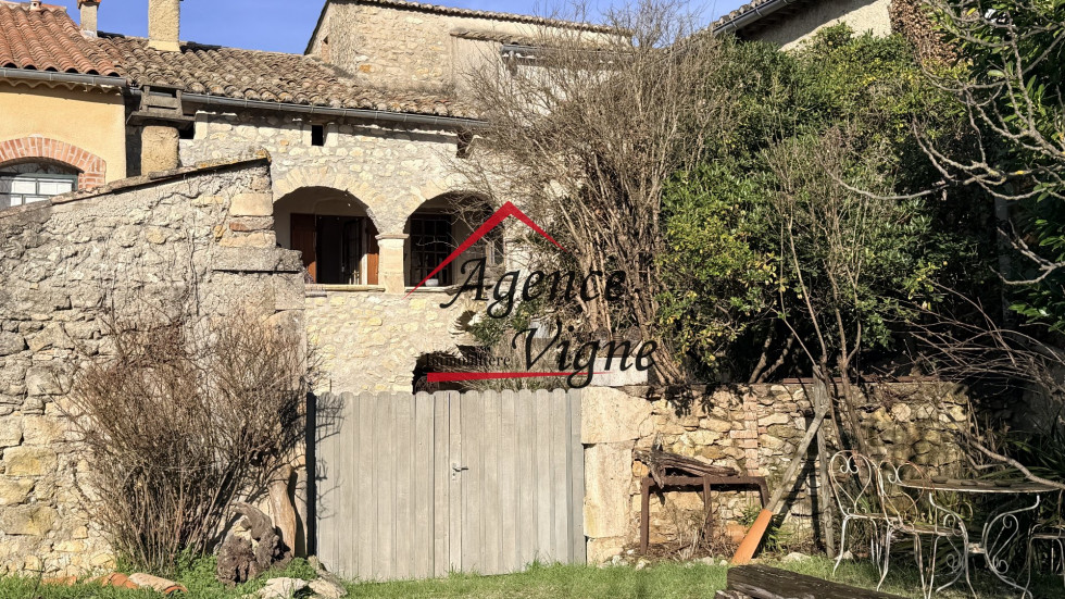 vente Demeure de ville et village Saint Victor De Malcap - Photo 8