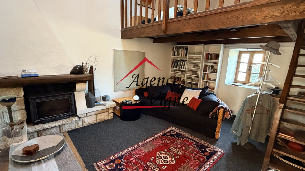 vente Demeure de ville et village Saint Victor De Malcap - Photo 3