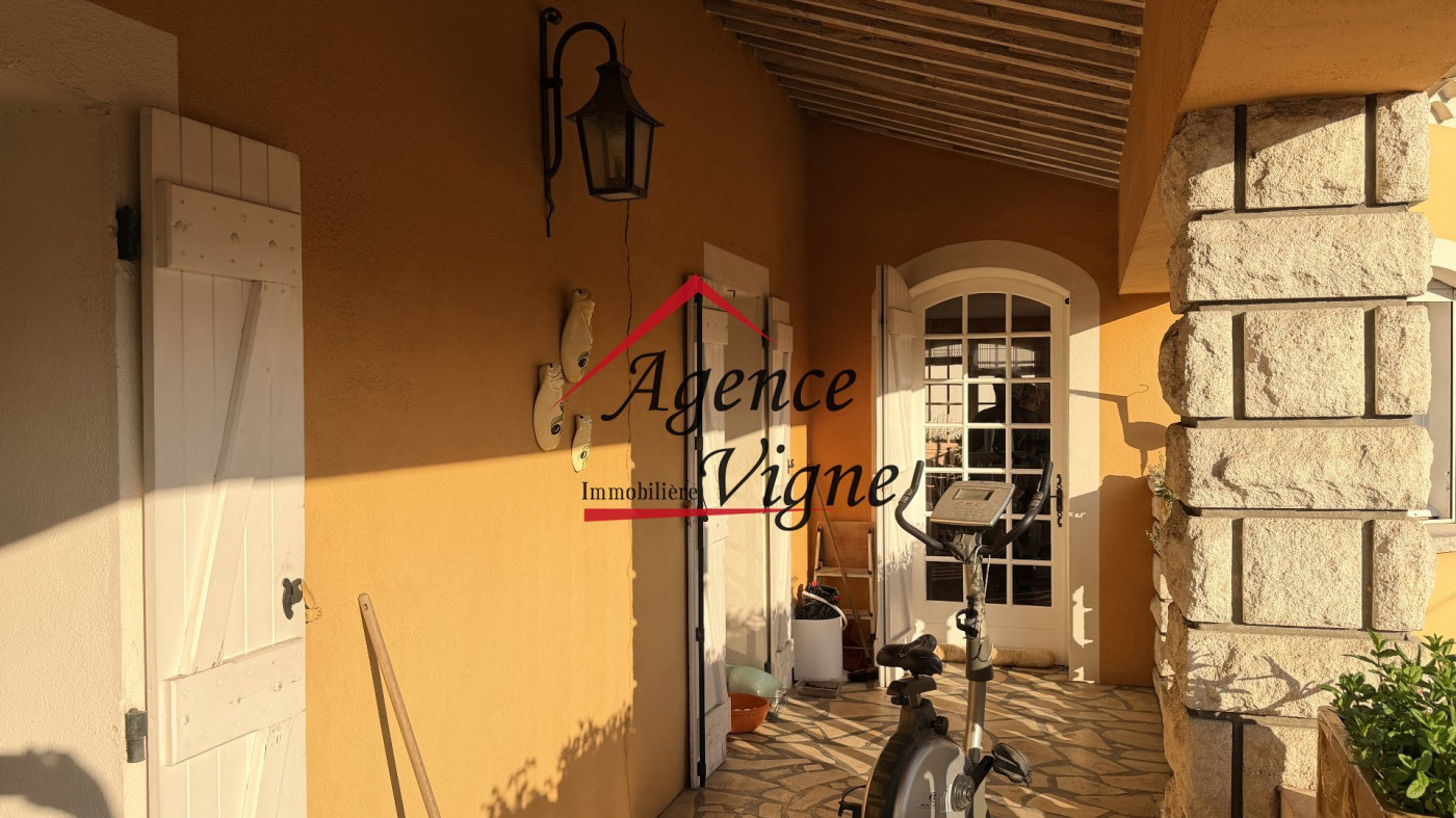 vente Maison de caractère Saint Ambroix - Photo 12