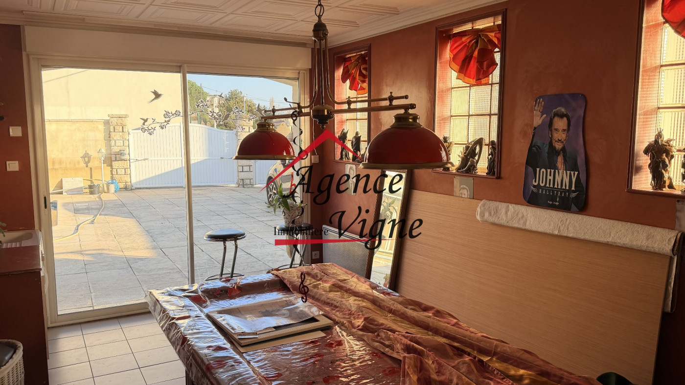 vente Maison de caractère Saint Ambroix - Photo 8