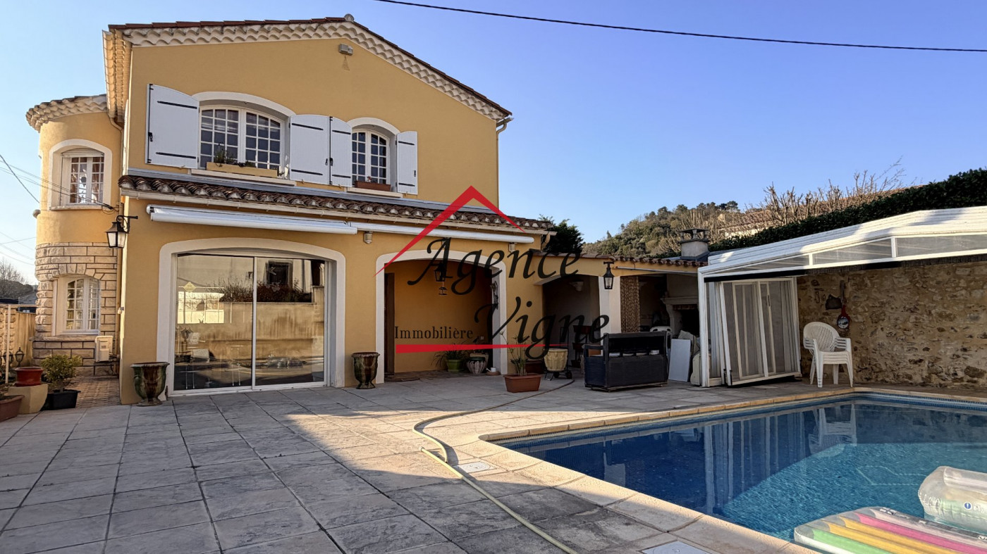 vente Maison de caractère Saint Ambroix - Photo 1