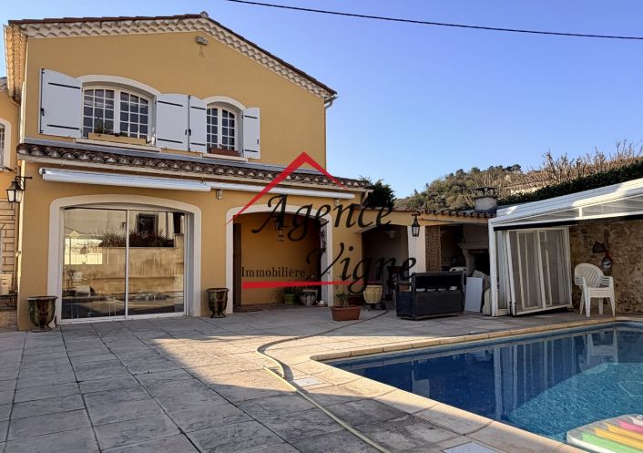 vente Maison de caractère Saint Ambroix