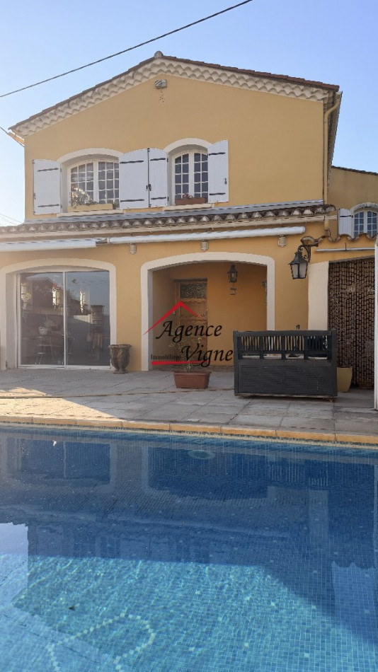 vente Maison de caractère Saint Ambroix - Photo 13