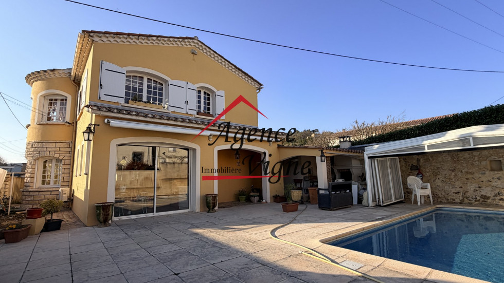 vente Maison de caractère Saint Ambroix - Photo 9