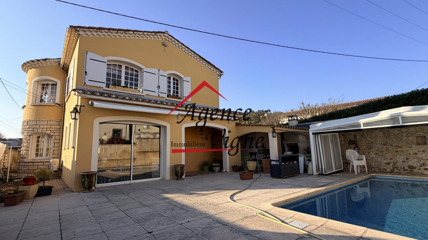 vente Maison de caractère Saint Ambroix - Photo 9