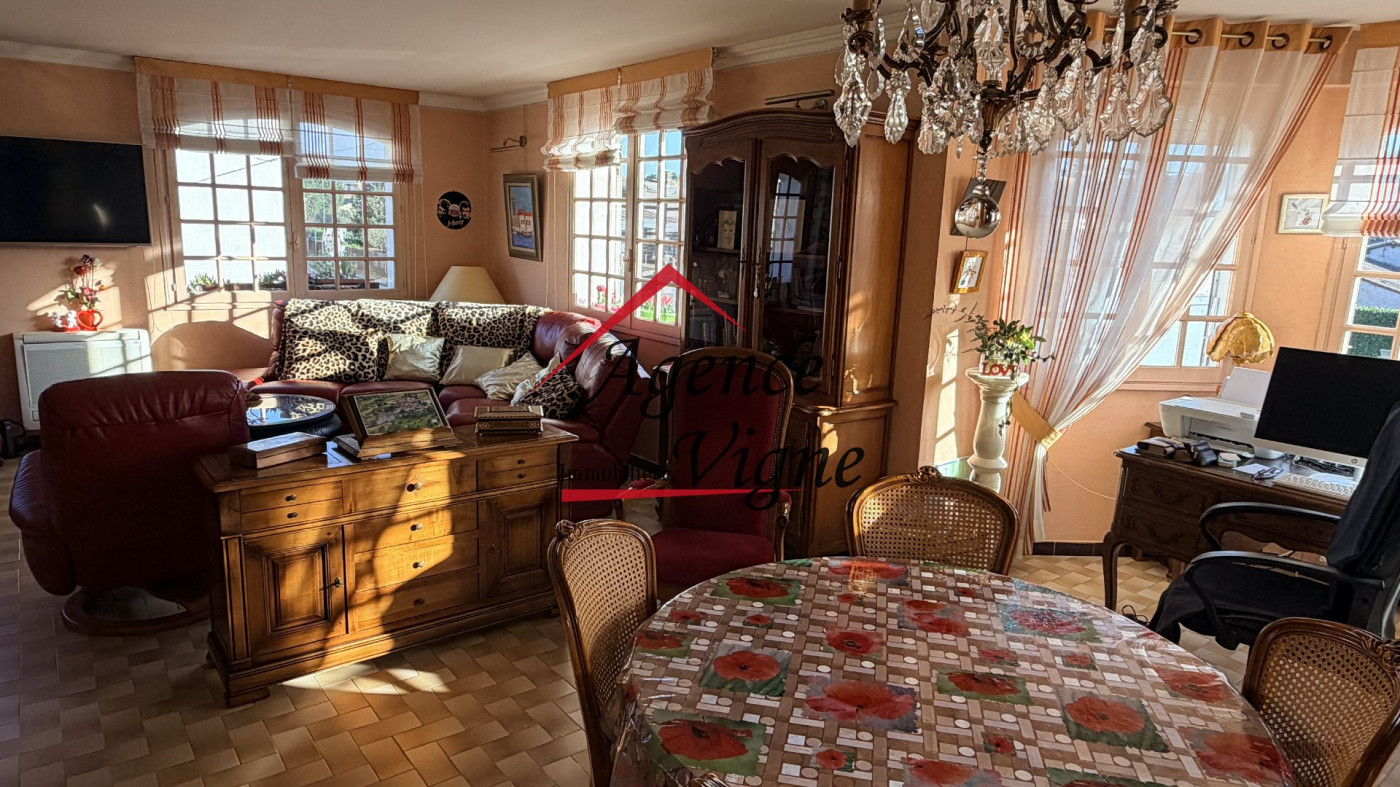 vente Maison de caractère Saint Ambroix - Photo 5