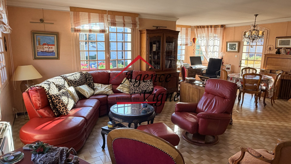 vente Maison de caractère Saint Ambroix - Photo 3