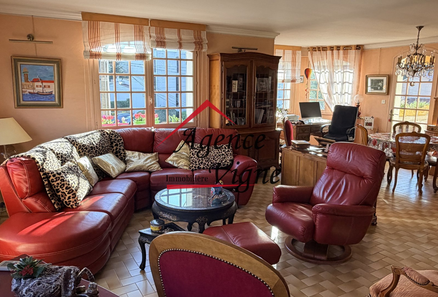 vente Maison de caractère Saint Ambroix - Photo 3