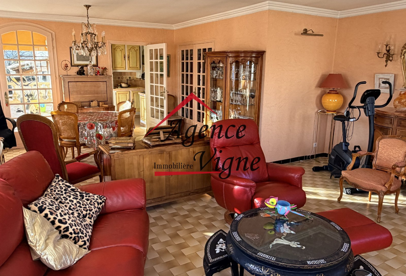 vente Maison de caractère Saint Ambroix - Photo 4