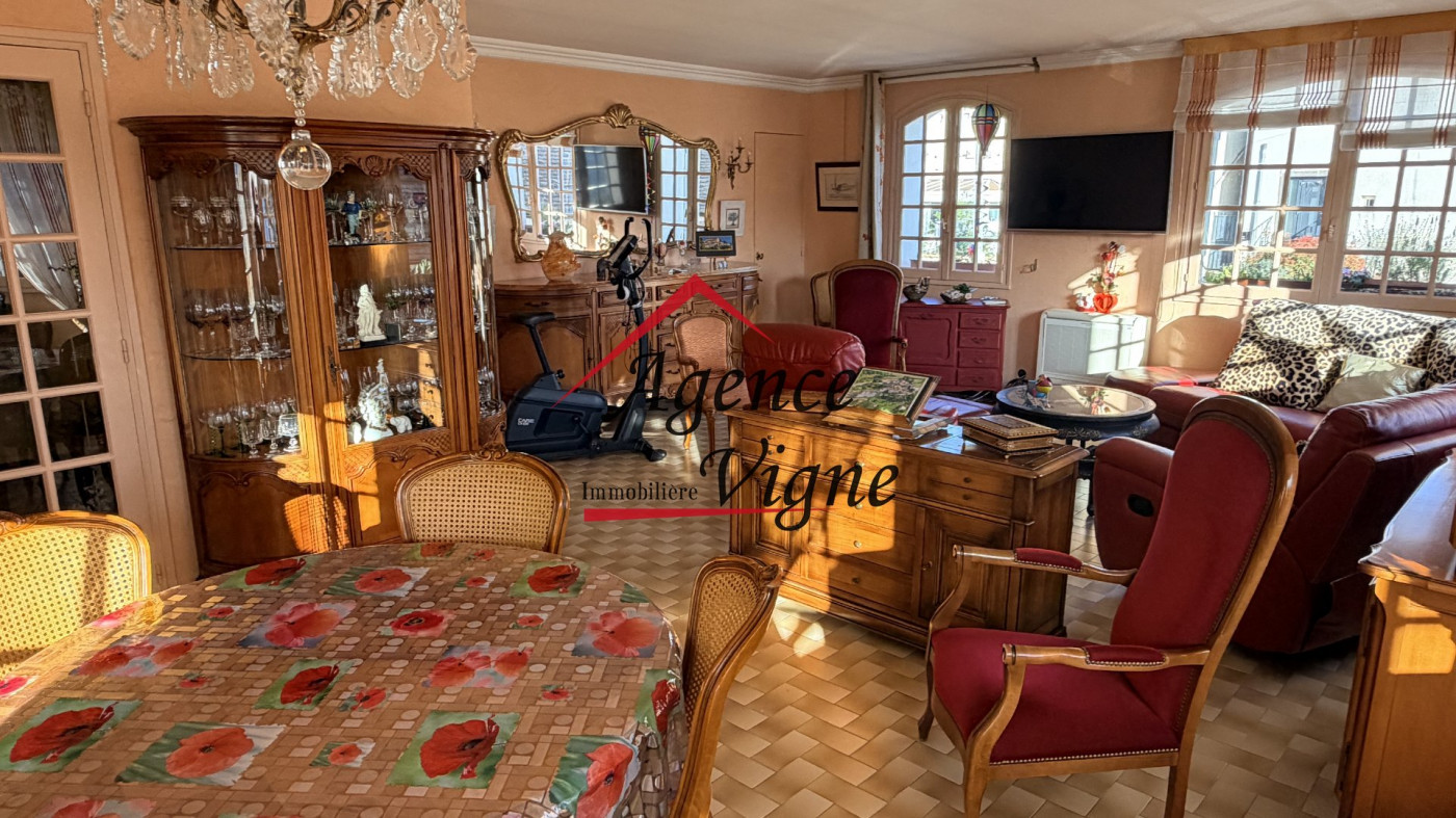 vente Maison de caractère Saint Ambroix - Photo 6