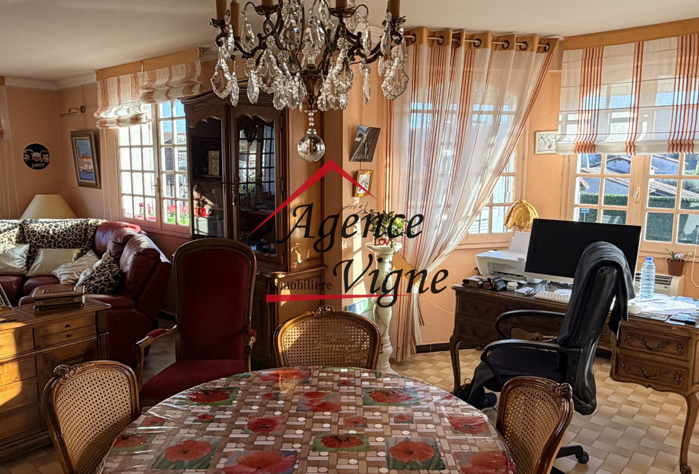 vente Maison de caractère Saint Ambroix - Photo 7