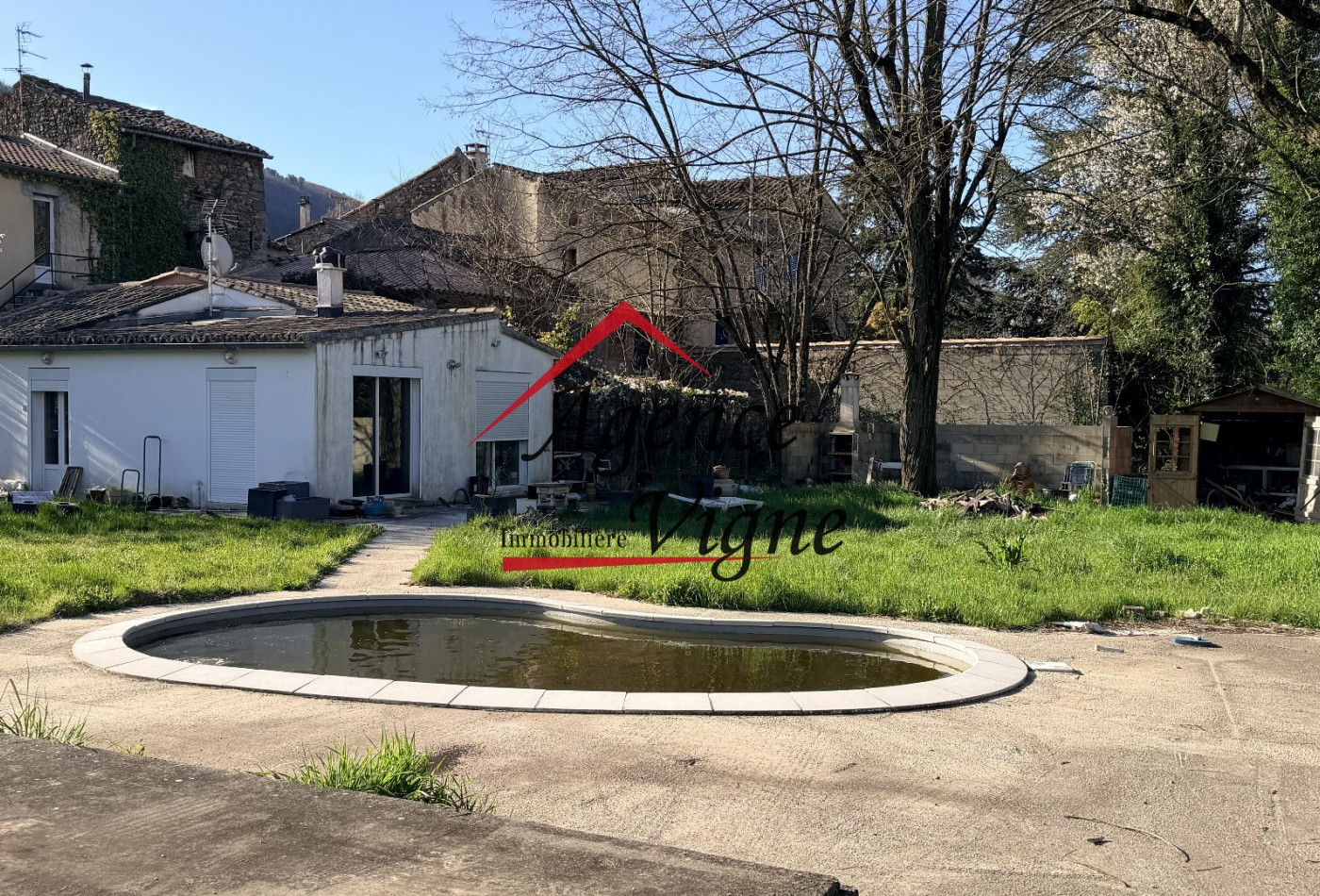 vente Villa Gagnieres - Photo 1