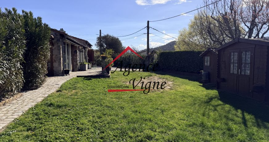 vente Villa Saint Ambroix