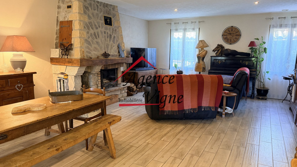 vente Villa Saint Ambroix - Photo 5